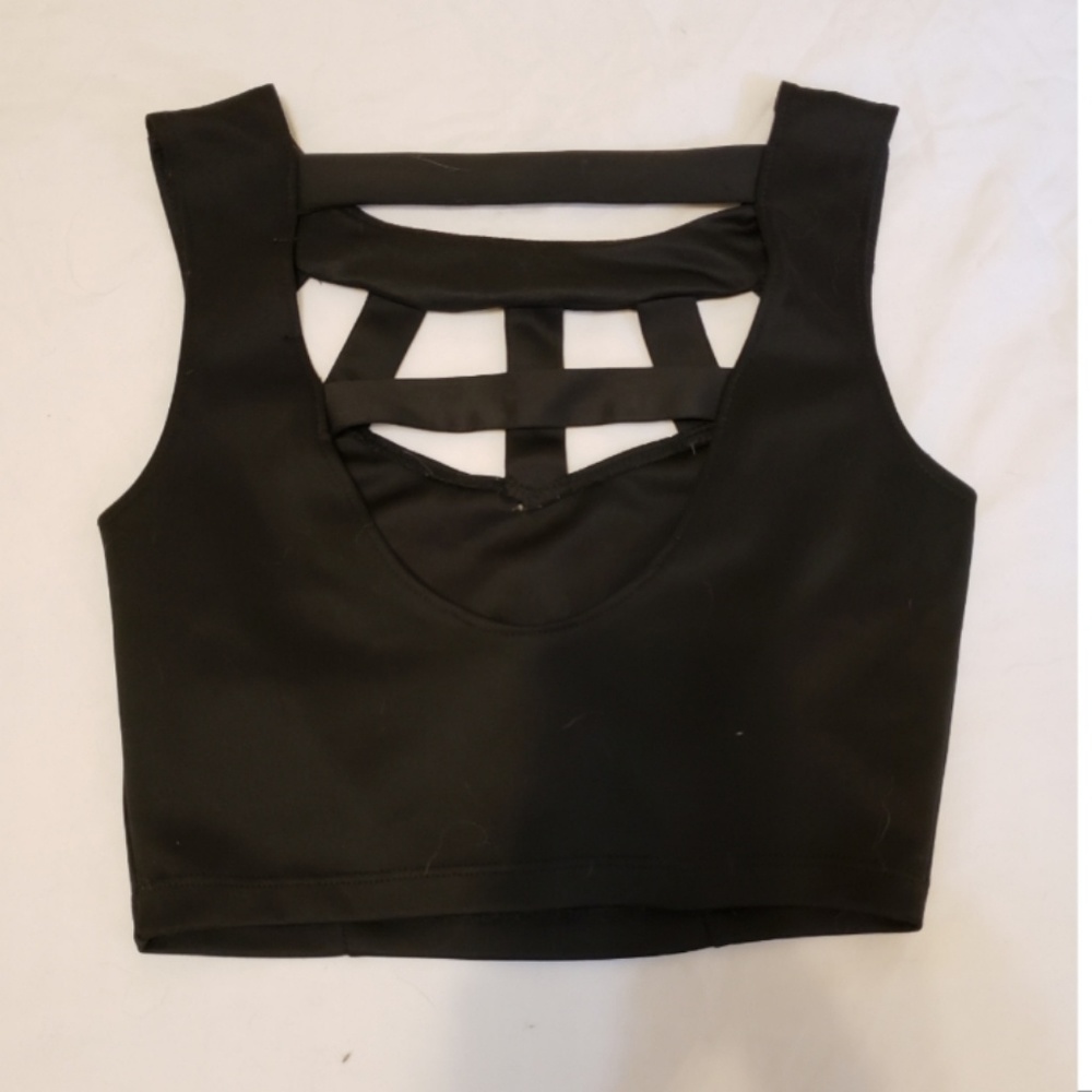 Crop top - Picture 2 of 2